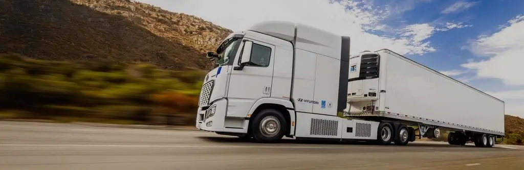 Pierquip remorque reefer Hyundai