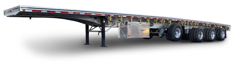 Pierquip Mac flatbed