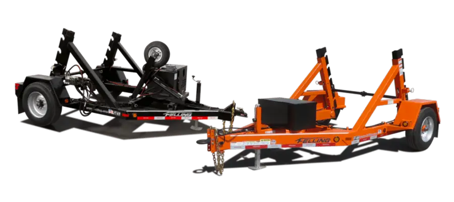 Pierquip - Felling modele Utiliy telecom