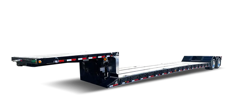 Pierquip XL Modele Sliding Axle