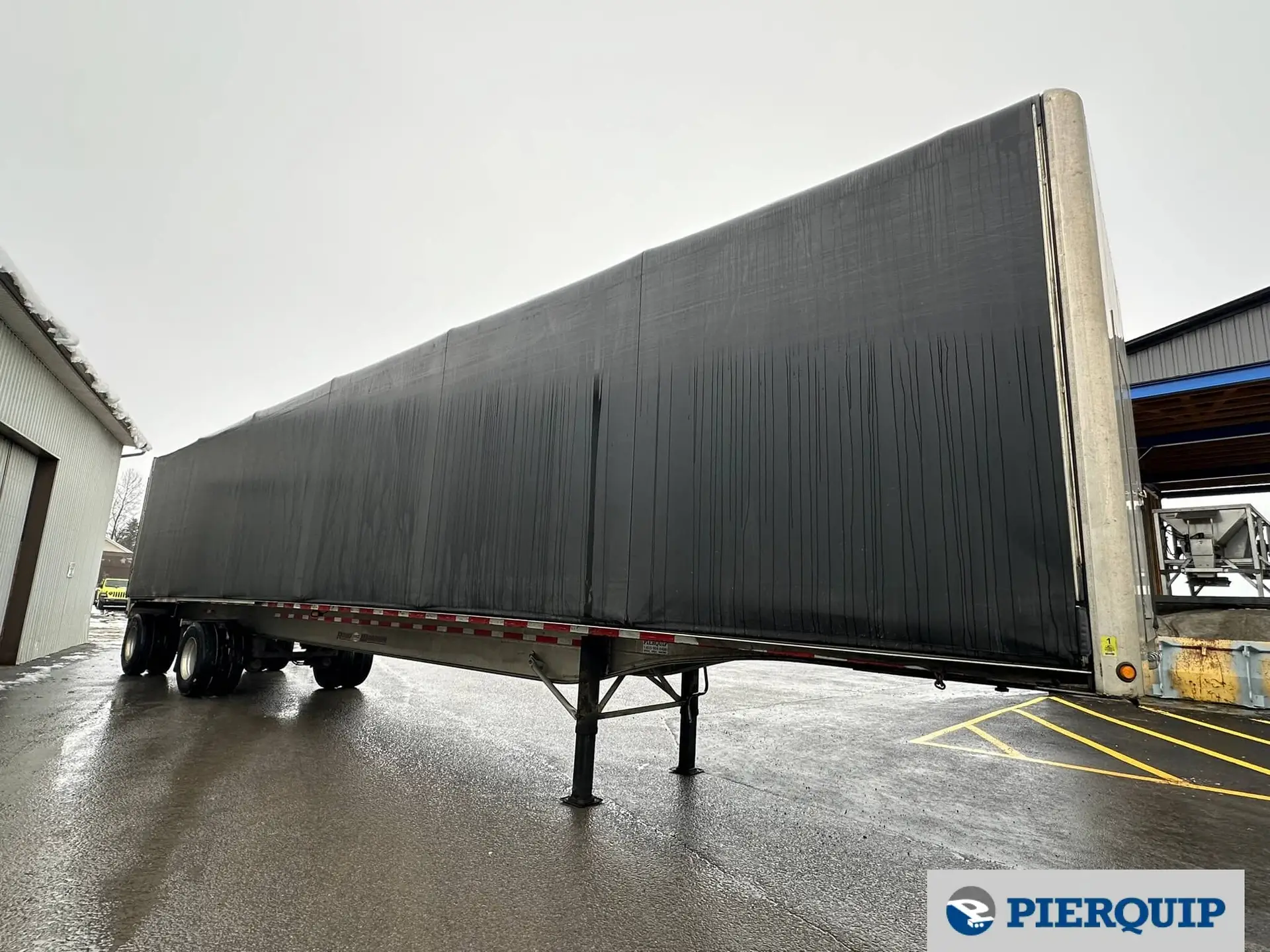 Pierquip_Mac Trailer_Flatbed_Tandem_Tarp (4)