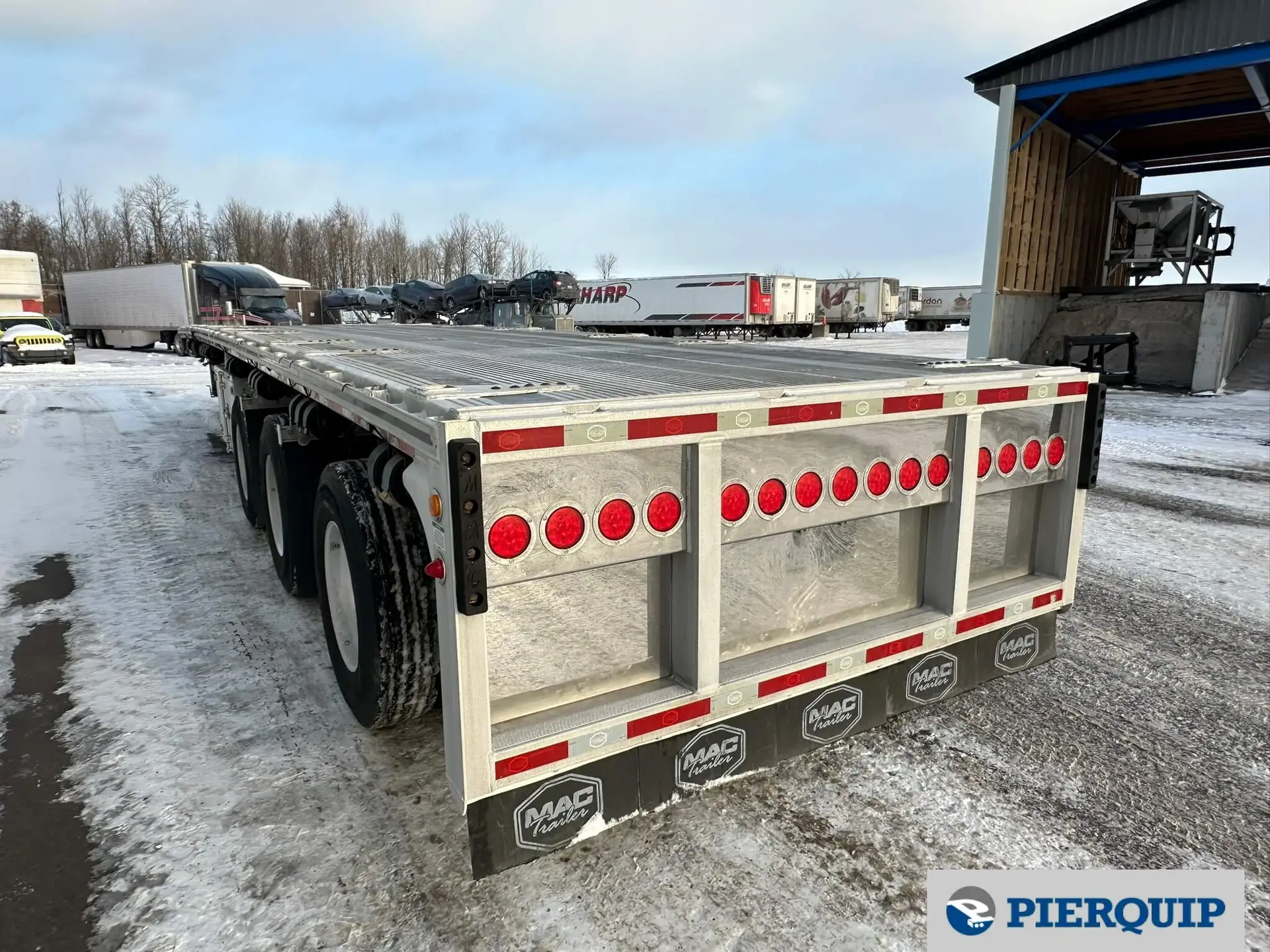 Pierquip_Mac Trailer_Flatbed_Tridem_Bunk (6)