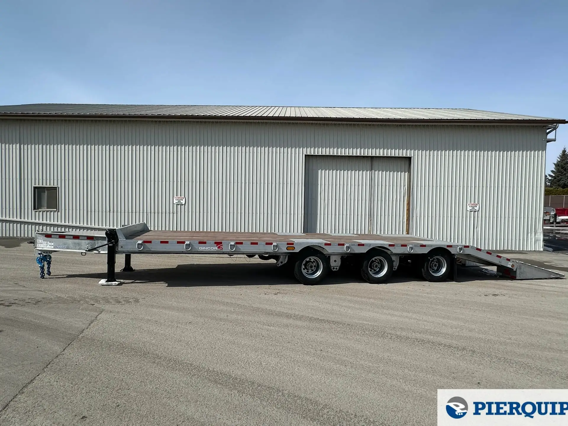 Pierquip_Gincor_Remorque_Tag A Long_Tridem_Galvanisé_Rampes manuelles (10)