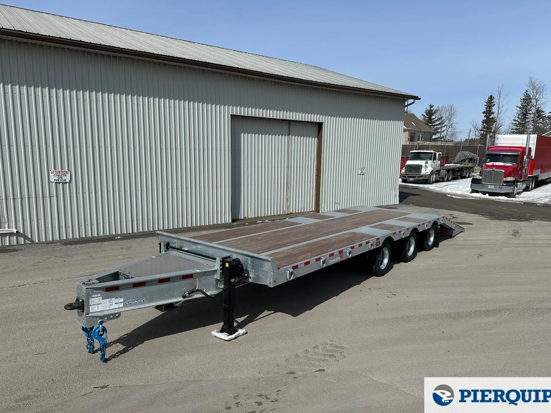 Pierquip_Gincor_Remorque_Tag A Long_Tridem_Galvanisé_Rampes manuelles (11)