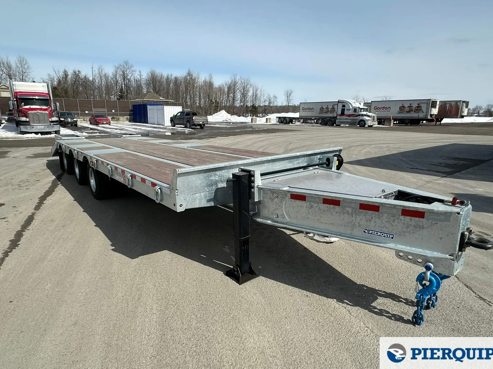 Pierquip_Gincor_Remorque_Tag A Long_Tridem_Galvanisé_Rampes manuelles (3)