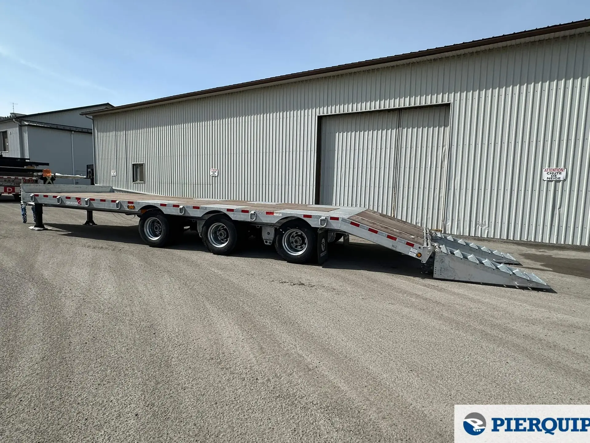 Pierquip_Gincor_Remorque_Tag A Long_Tridem_Galvanisé_Rampes manuelles (9)