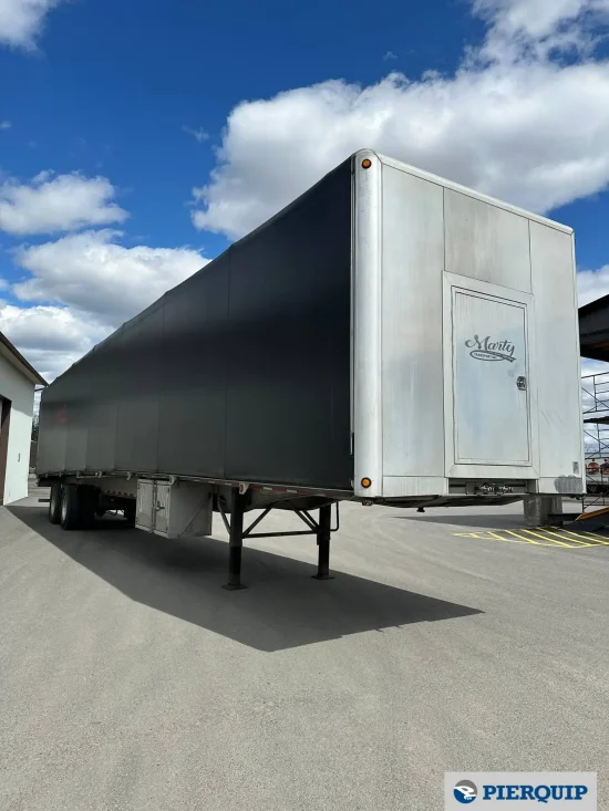 Pierquip_Mac Trailer_Flatbed_Tandem_Tarp (2)