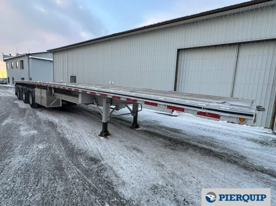 Pierquip_Mac Trailer_Flatbed_Tridem_Bunks (2)