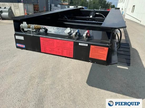 Pierquip_Pitts Trailer_Float_55 ton_hydraulic detachable gooseneck (1)