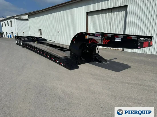 Pierquip_Pitts Trailer_Float_55 ton_hydraulic detachable gooseneck (18)